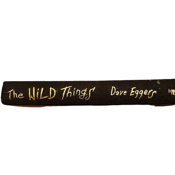Wild Things By Dave Eggers - Picture 5 of 5